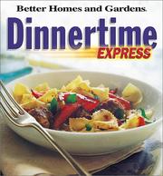 Cover of: Dinnertime Express