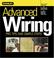 Cover of: Advanced wiring