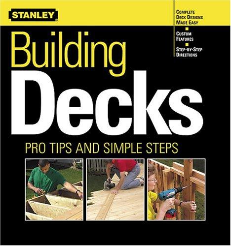 Building decks by 