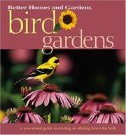 Cover of: Bird gardens