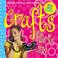 Cover of: Crafts for girls only