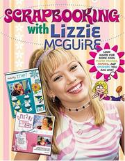 Cover of: Scrapbooking with Lizzie McGuire
