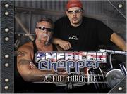 Cover of: American chopper: at full throttle