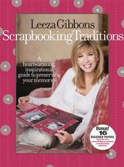 Cover of: Scrapbooking traditions