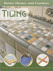 Cover of: Tiling by [edited by Larry Johnston].