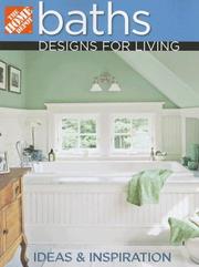 Cover of: Baths Designs for Living