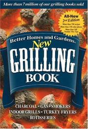 Cover of: New Grilling Book