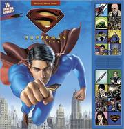 Cover of: Superman Returns: Deluxe Sound Storybook (Superman Returns)
