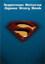 Cover of: Superman Returns Jigsaw Book