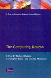 Cover of: The Computing neuron