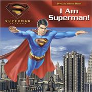 Cover of: I Am Superman!