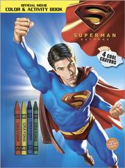 Cover of: Superman Returns Color & Activity Book | Don Curry
