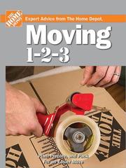 Cover of: Moving 1-2-3 (Home Depot 1-2-3)