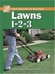 Cover of: Lawns 1-2-3 (Home Depot 1-2-3)