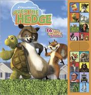 Cover of: Over the Hedge: Deluxe Sound Storybook