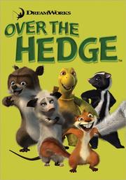 Cover of: Over the Hedge Stencil Activity Book: With Stickers (Over the Hedge)