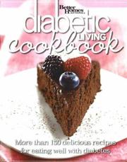 Cover of: Diabetic Living Cookbook
