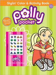 Polly Pocket Stylin' Color & Activity Book by Alrica Goldstein