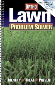 Cover of: Lawn Problem Solver (Waterproof Books)