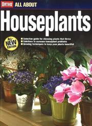 Cover of: All About Houseplants