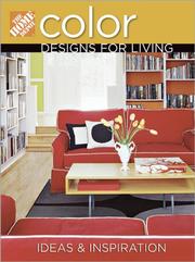 Cover of: Color Designs for Living