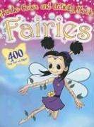 Cover of: Fairies Jumbo Color & Activity Book