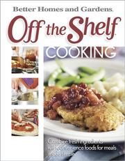 Cover of: Off the Shelf Cooking