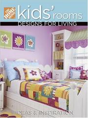 Cover of: Kids' Rooms Designs for Living