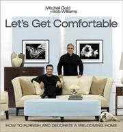 Cover of: Let's Get Comfortable