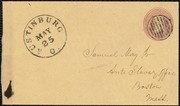 Cover of: [Letter to] Dear sir by Charles Stockman Spooner Griffing