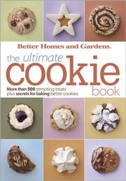 Cover of: The Ultimate Cookie Book