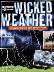 Cover of: Wicked Weather (Discovery Channel)