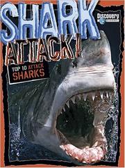 Cover of: Shark Attack | Kristin Bienert