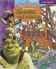 Shrek The Third (I Can Find It) by Paula Marshall