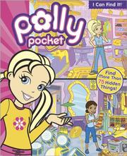 Cover of: Polly Pocket (I Can Find It)