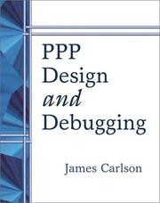 Cover of: PPP design and debugging