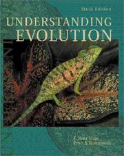 Cover of: Understanding Evolution by E. Peter Volpe, Peter A Rosenbaum