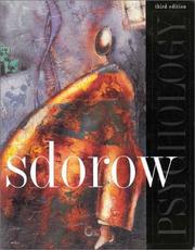 Psychology by Lester Sdorow