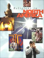 Cover of: Religions in North America by Victor Santos