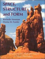 Cover of: Space, structure, and form