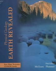 Cover of: Physical geology: Earth revealed
