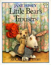 Cover of: Little Bear's Trousers