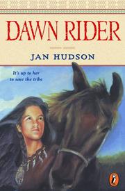 Cover of: Dawn Rider by Janis Reams Hudson