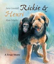 Cover of: Rickie & Henri | Jane Goodall