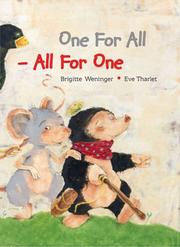 Cover of: One For All, All For One