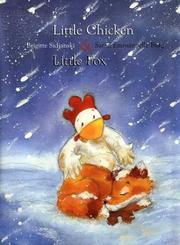 Cover of: Little Chicken  &  Little Fox