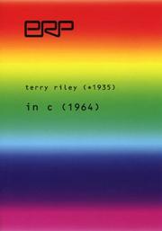 In C by Terry Riley