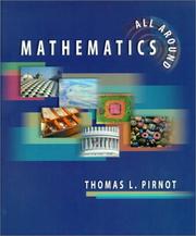 Cover of: Mathematics All Around