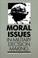 Cover of: Moral issues in military decision making