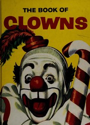 Cover of: The book of clowns by Felix Sutton
